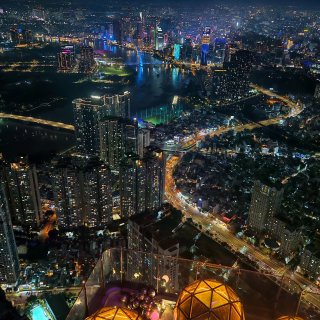 🇻🇳胡志明|西贡灯火与蓬勃生长的城市...