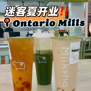 LA东区｜新奶茶店开业‼️Milksha...