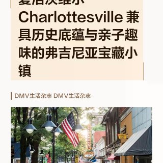 夏洛茨维尔Charlottesville...