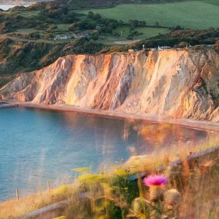 毕业旅行第一站｜大不列颠的“地中海”？...