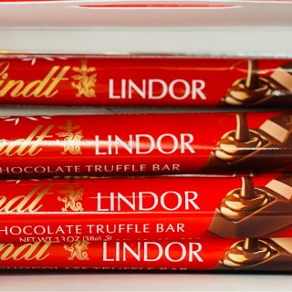 免费Lindt Lindor巧克力...