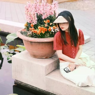 纽约绝美新展🌸被NYBG的复古波普花海硬...