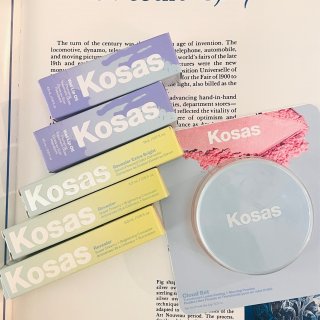 💠Kosas 遮瑕☑️必须在美妆界占有一...
