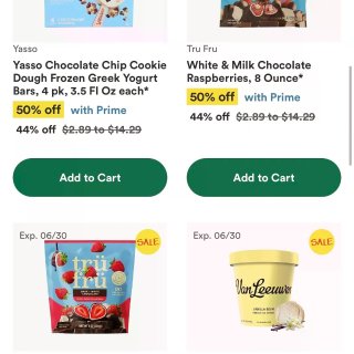 🇺🇸北美Whole Foods猴父子半价...