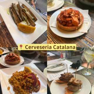🇪🇸去了4次巴塞罗那吃喝大合集...