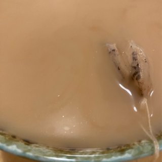 Tazo有机earl grey和川宁英式...
