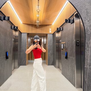 54岁旧金山旅行穿搭分享｜舒服、显比例，...