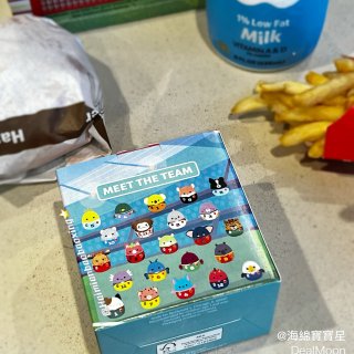 开心乐园餐玩具｜麦当劳xFIFA联名款...