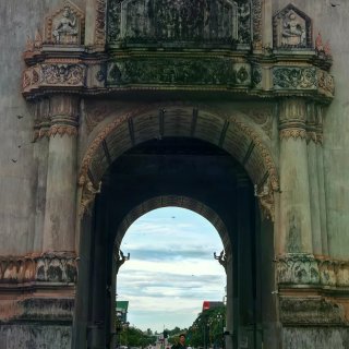 🇱🇦Vientiane|逛逛老挝的首都万...