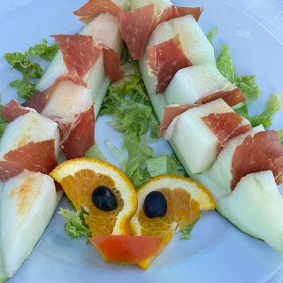 Tenerife穷游旅行美食日记plog...