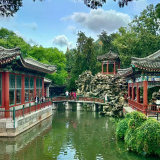 回北京必去的园林❤️北京旅行精华公园攻略...