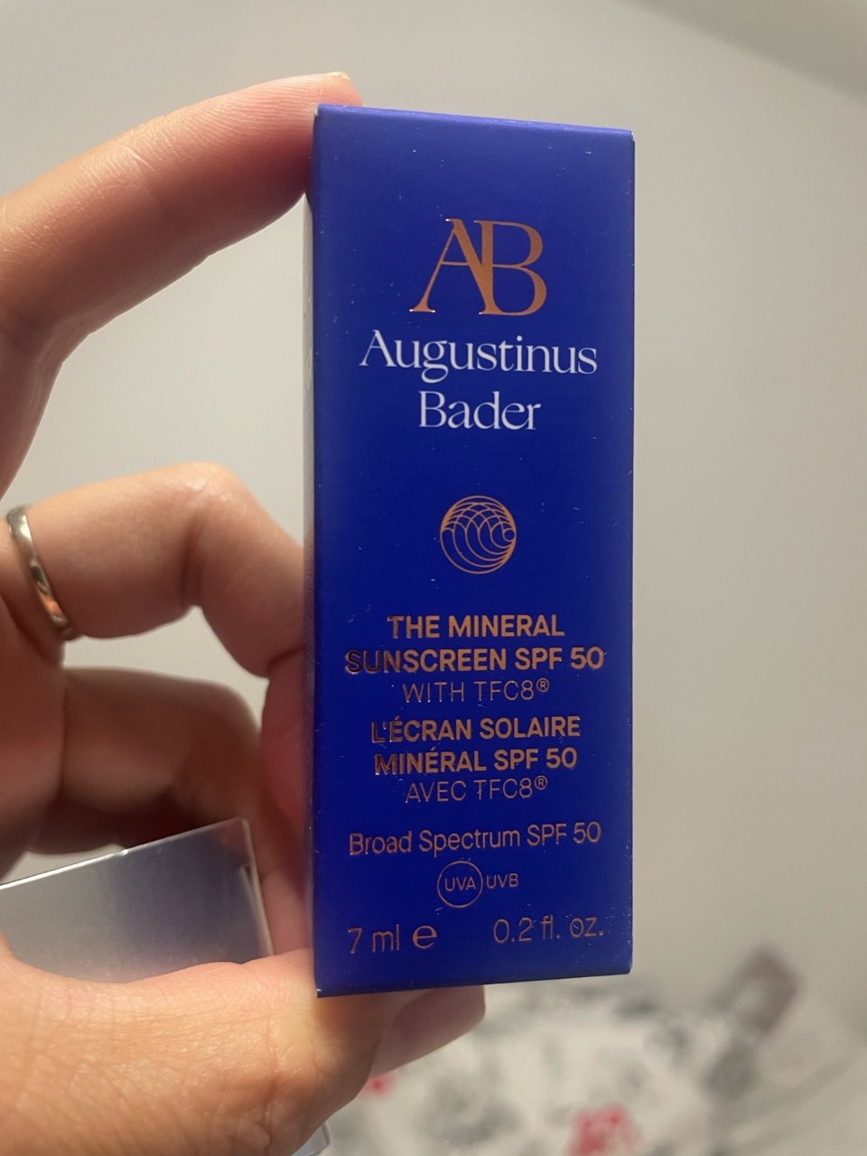 AB