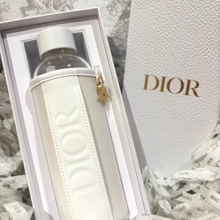 Dior最新水瓶礼赠...