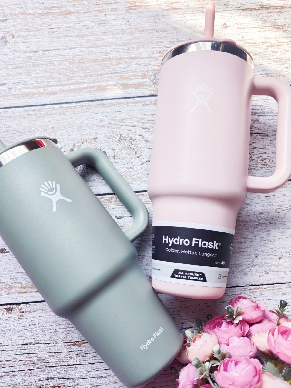 Hydro Flask吸管杯，难得和某人...