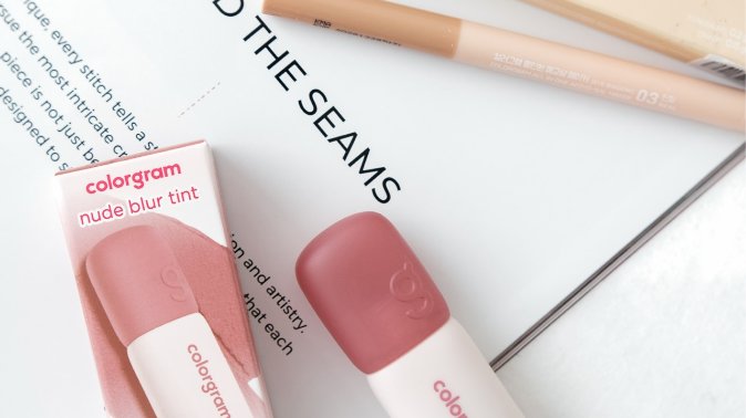 COLORGRAM夏日新品👄唇部&眼部彩妆测评💄