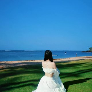 人生就应该浪费在海岛上～...