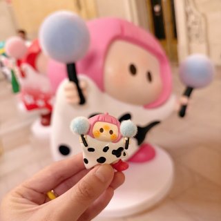 Miniso大盲盒Yoyo强势登陆纽约中...