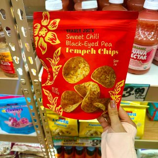 舅家又出了仙品虾片！...