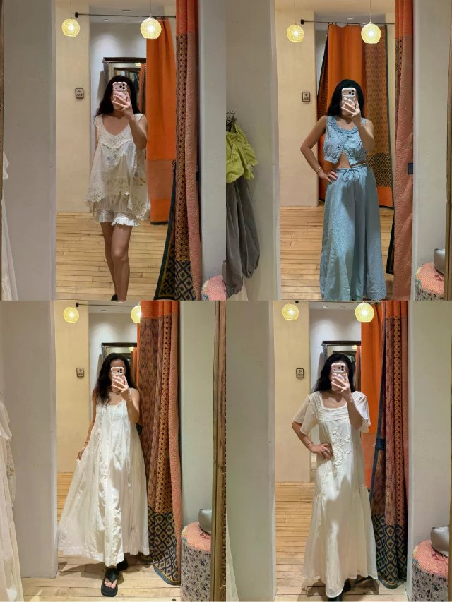 free people 新款合集