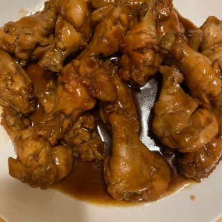 Whole Foods的半价小鸡翅带来的...