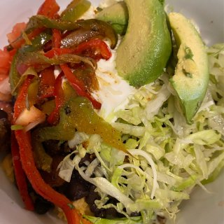 家庭🏠口味的墨西哥🇲🇽bowl...