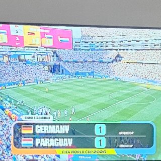 德国  vs 巴拉圭 （3）1：1（4）...