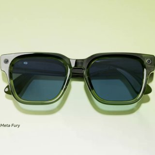299美元起，Meta推出自有品牌AI眼...