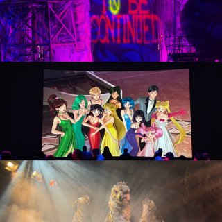 Hollywood环球影城Fanfest...