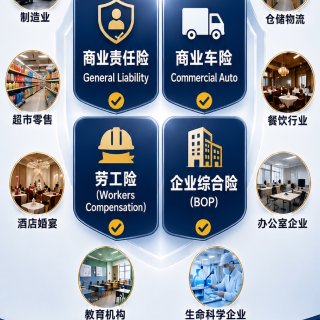 美国保险+房东和企业主必看...