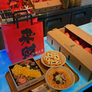 🇺🇸尔湾“爱马仕”水果店水蜜桃38🔪/箱...