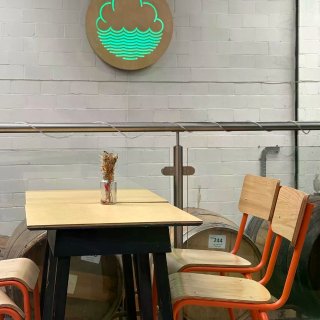曼彻斯特喝酒记 Cloudwater...