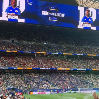 2026世界杯｜休斯顿🇩🇪vs🇨🇼超近距...