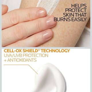 Amazon 理肤泉既融防晒乳SPF 1...