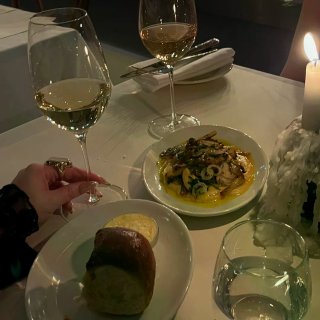 曼城｜氛围感晚餐漂亮饭🕯️Winsome...