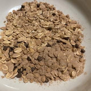 Kodiak 巧克力🍫Oatmeal配E...