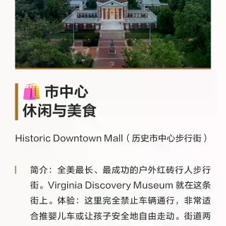 夏洛茨维尔Charlottesville...