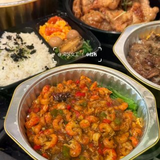 湾区9.99麻辣龙虾盖饭！好吃平价💯东北...