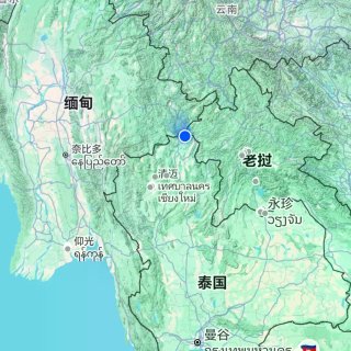 乘船渡湄公河金三角随记...