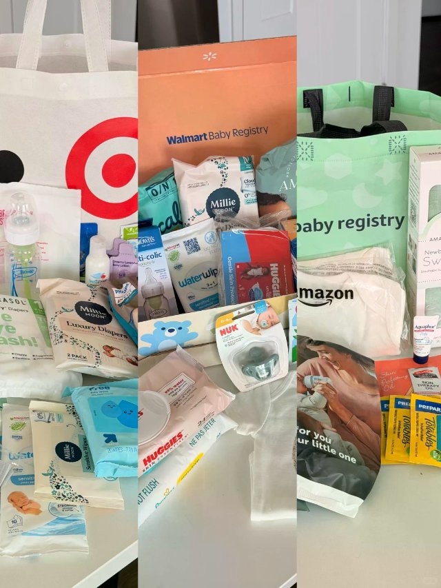 北美baby registry羊毛...