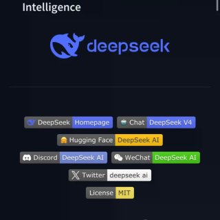 Deepseek V4 终于发布了🎉...