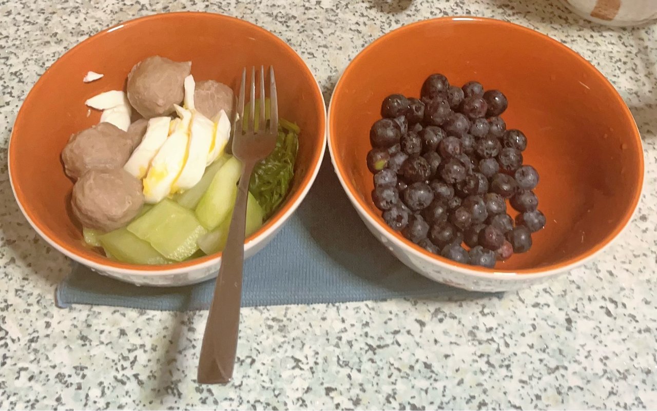 减脂餐