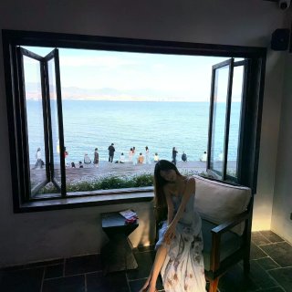 洱海边🌊