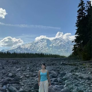 Mount St. Helens🌋✨🌏...