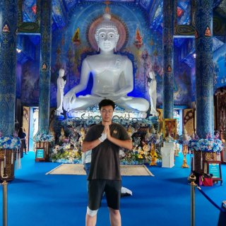 🇹🇭Chiang Rai|清莱，庙宇间的...