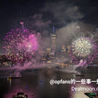 最怀念的，不只是烟花，而是住在JC的那些...