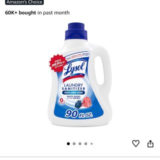 Amazon买过的清洁用品-第一弹...