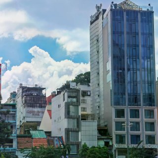 🇻🇳胡志明|西贡灯火与蓬勃生长的城市...