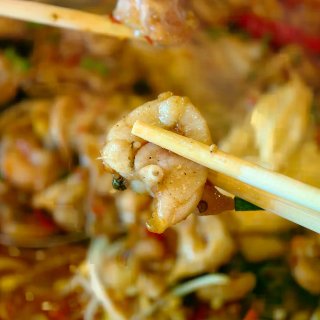 洛杉矶聚餐｜烤牛舌香迷糊了可以连吃8串🍢...