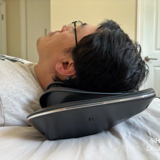 辦公室水泥肩頸有救了！實測日本MYTRE...