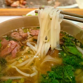 在香港找到了豪华版Pho🍜佘诗曼同款...